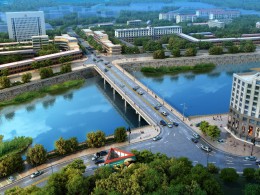 水穩(wěn)試驗(yàn)段啟航，助力項(xiàng)目建設(shè)